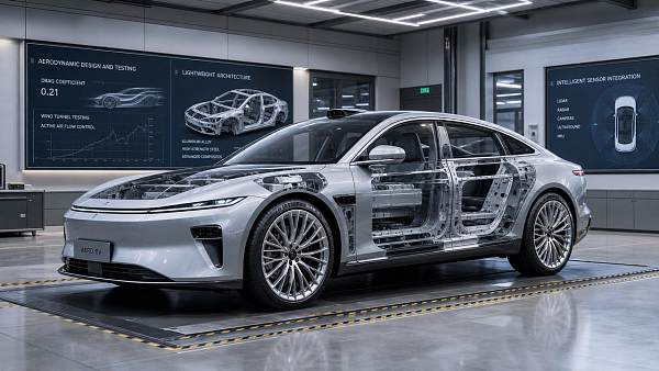 Why vehicle lightweighting matters more as EV platforms evolve