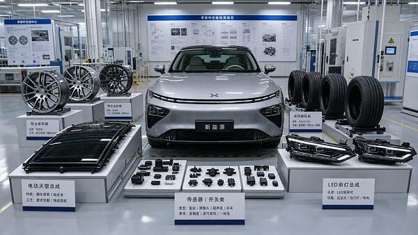 How to compare automotive exterior components without overspending