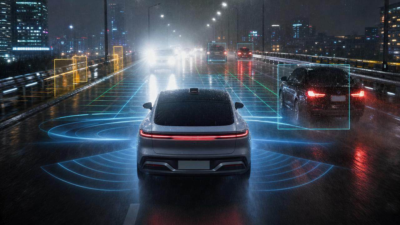 Where mm-wave sensing outperforms camera-only detection