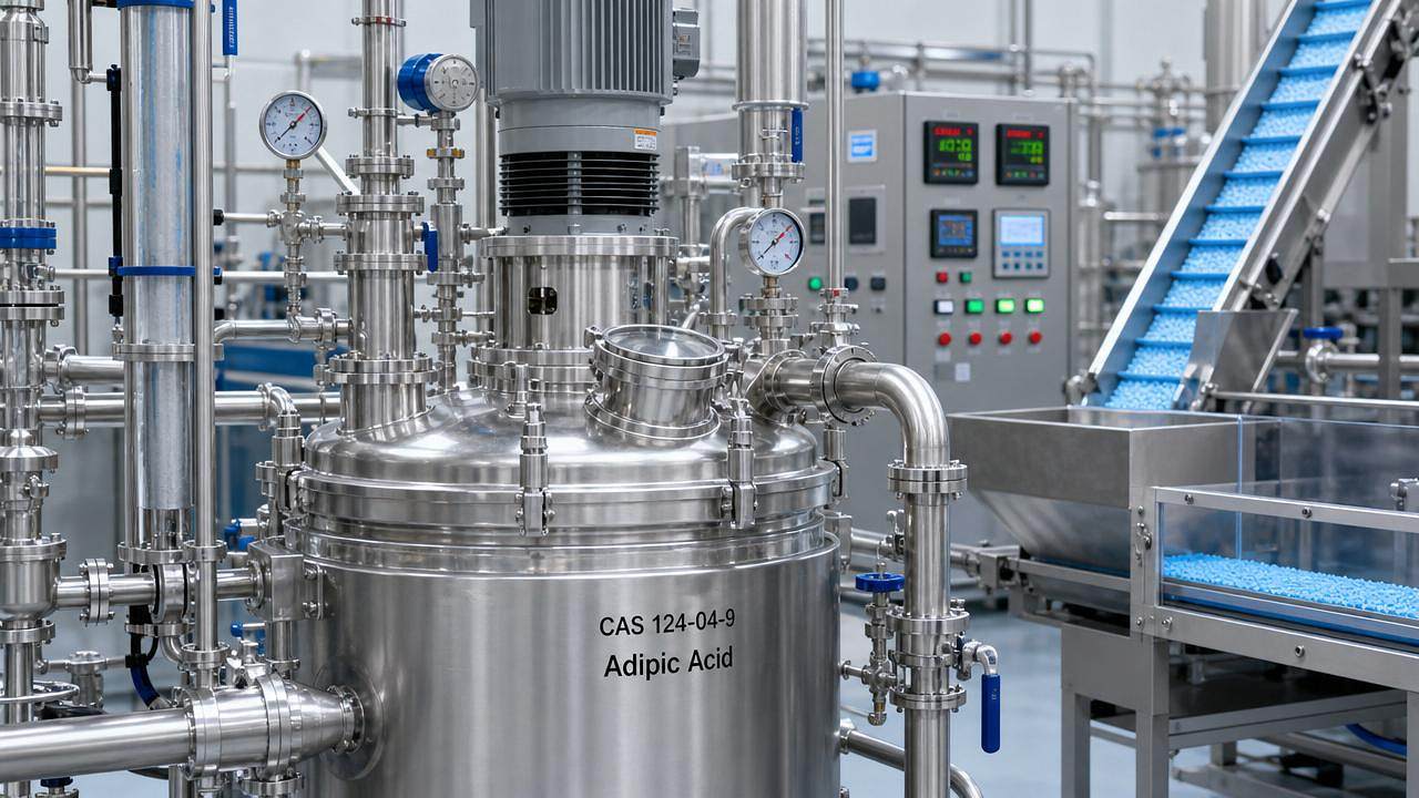 EU Imposes Final Anti-Dumping Duties on Chinese Adipic Acid EU Imposes Final Anti-Dumping Duties on Chinese Adipic Acid