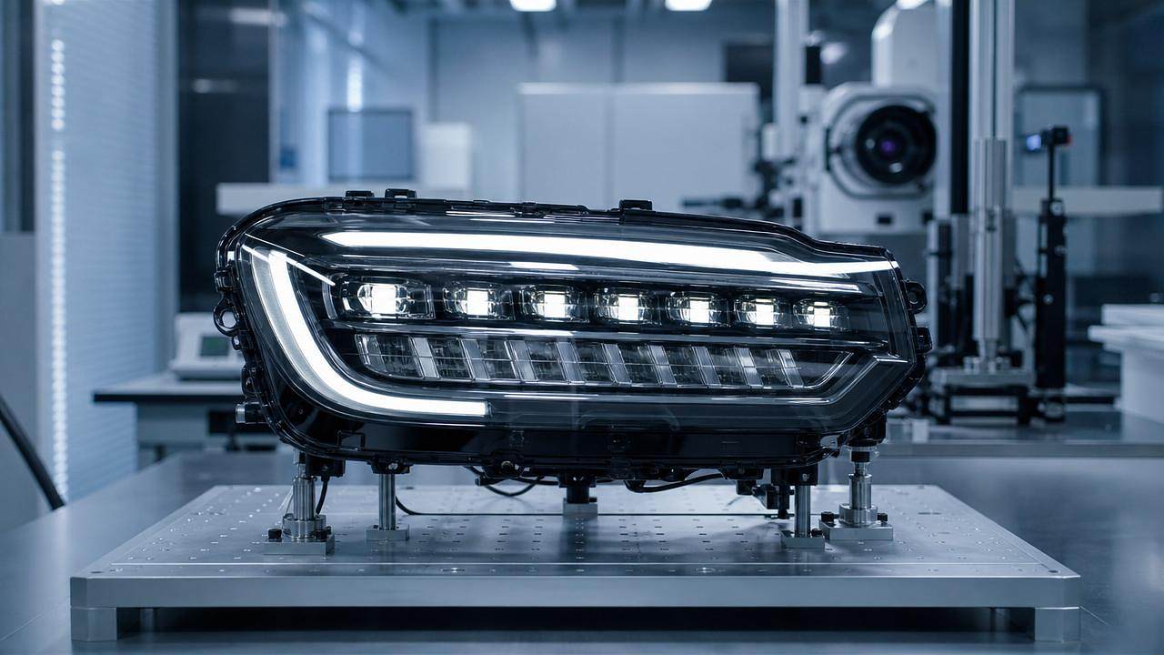 TÜV Rheinland Updates Matrix LED Beam Algorithm White Paper TÜV Rheinland Updates Matrix LED Beam Algorithm White Paper