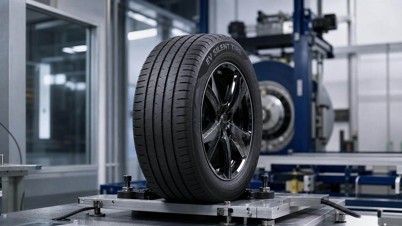 US DOT Q2 Tire Notice Adds EV Silent Tire Rolling Resistance Testing US DOT Q2 Tire Notice Adds EV Silent Tire Rolling Resistance Testing