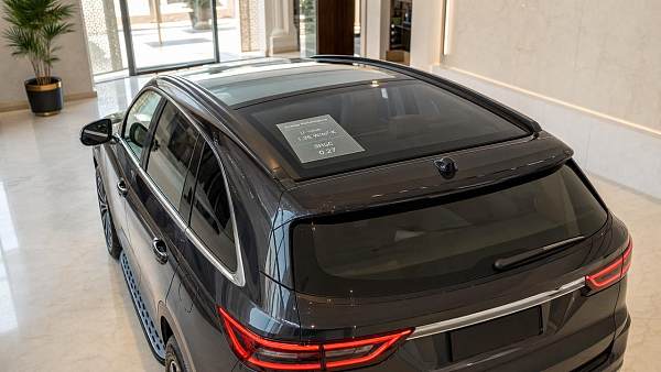 Middle East Launches Panoramic Sunroofs Energy Labeling Pilot