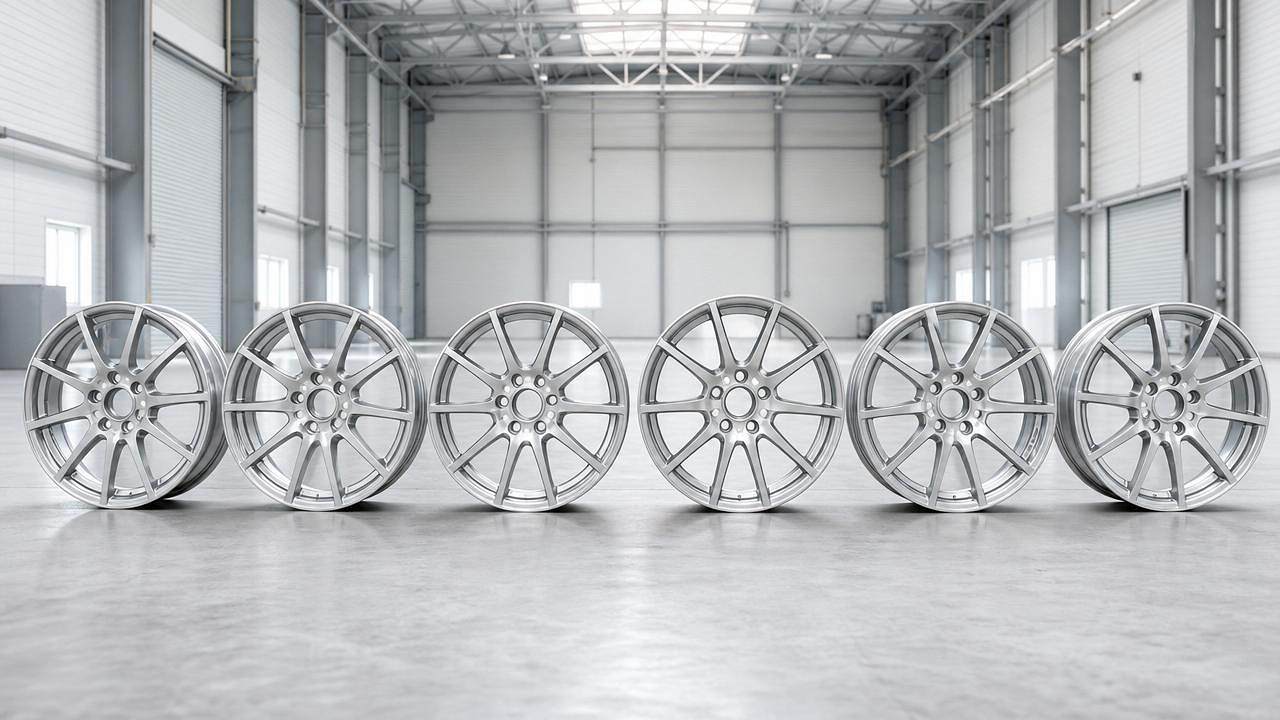 Aluminum Price Surge Triggers Wheel Pricing Hike