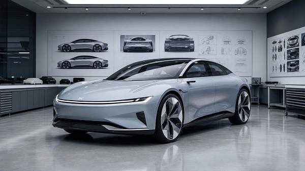 What vehicle exterior architects look for in early design