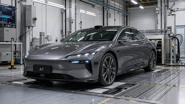 Where the NEV industry is finding its next margin gains