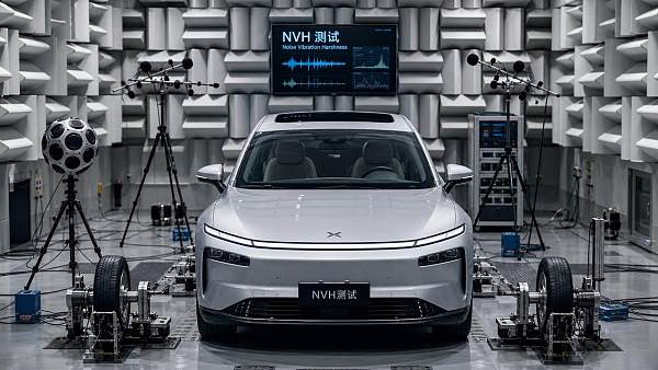 What NVH control issues signal a deeper design problem
