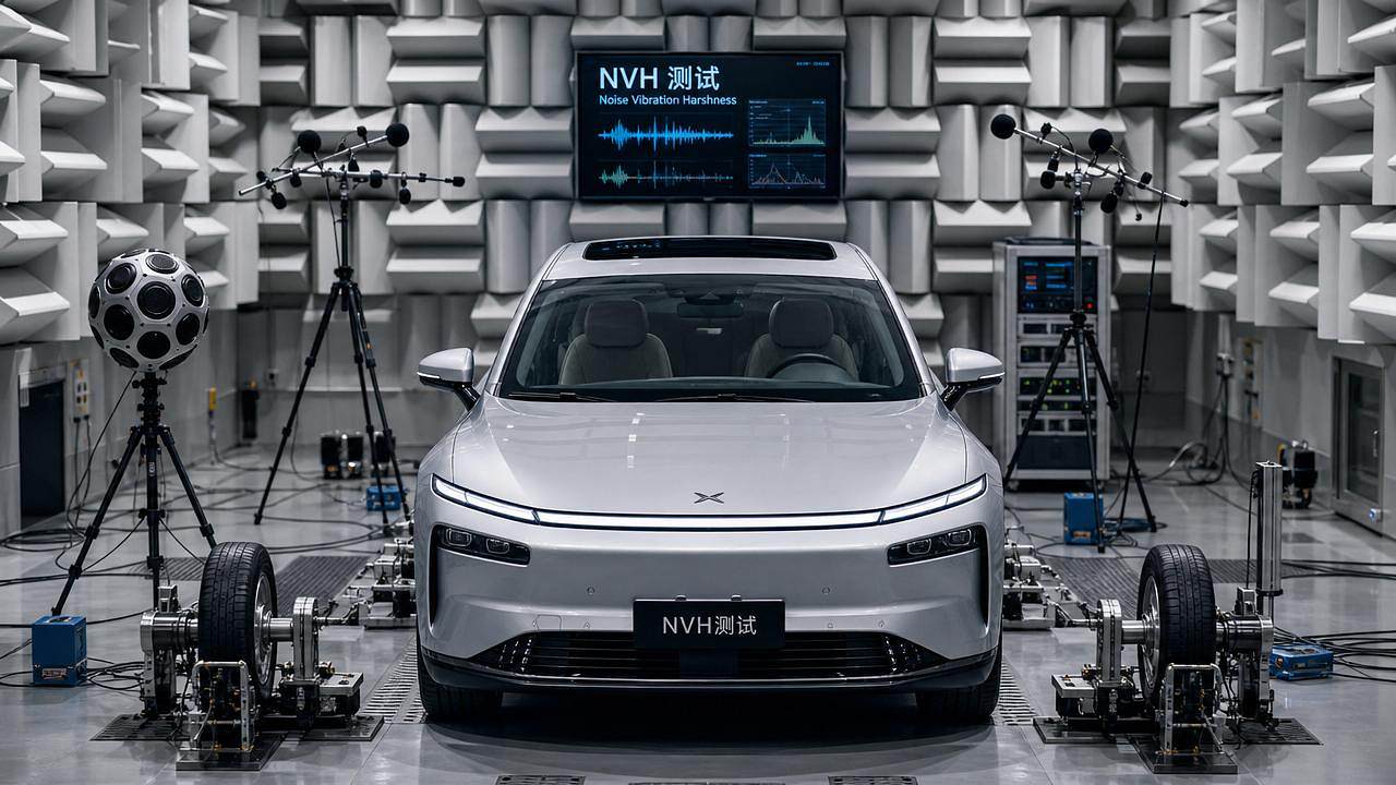 What NVH control issues signal a deeper design problem What NVH control issues signal a deeper design problem