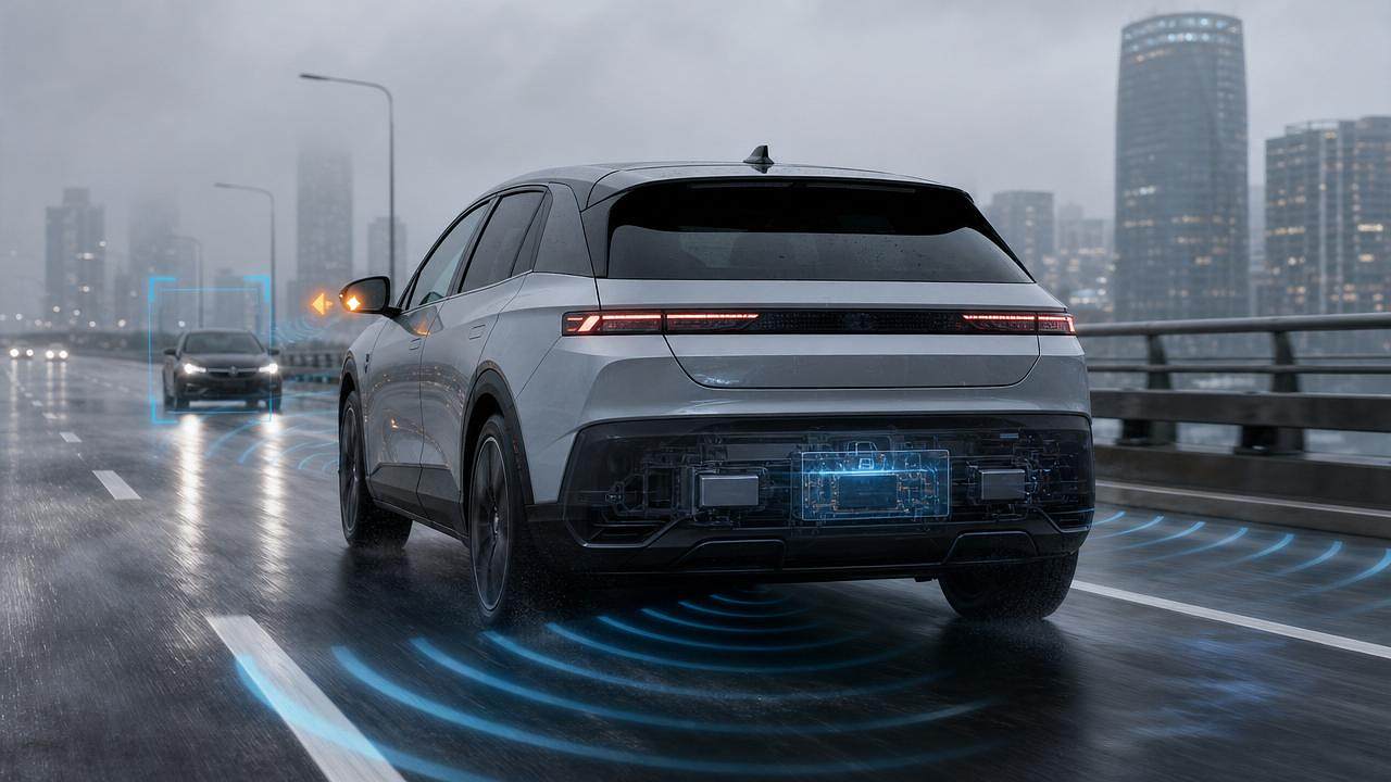 Is mm-wave sensing still the best choice for blind spots Is mm-wave sensing still the best choice for blind spots