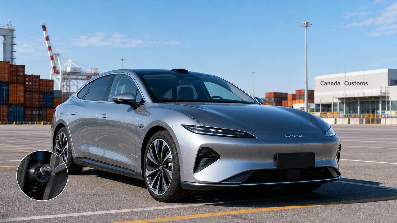 Canada Restarts EV Import Quota from China, 6.1% Tariff Boosts TPMS & Smart Glass Exports Canada Restarts EV Import Quota from China, 6.1% Tariff Boosts TPMS & Smart Glass Exports
