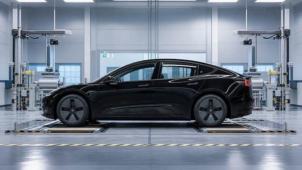 US DOT Adds EV Silent Tire Rolling Resistance Testing to Import Checks