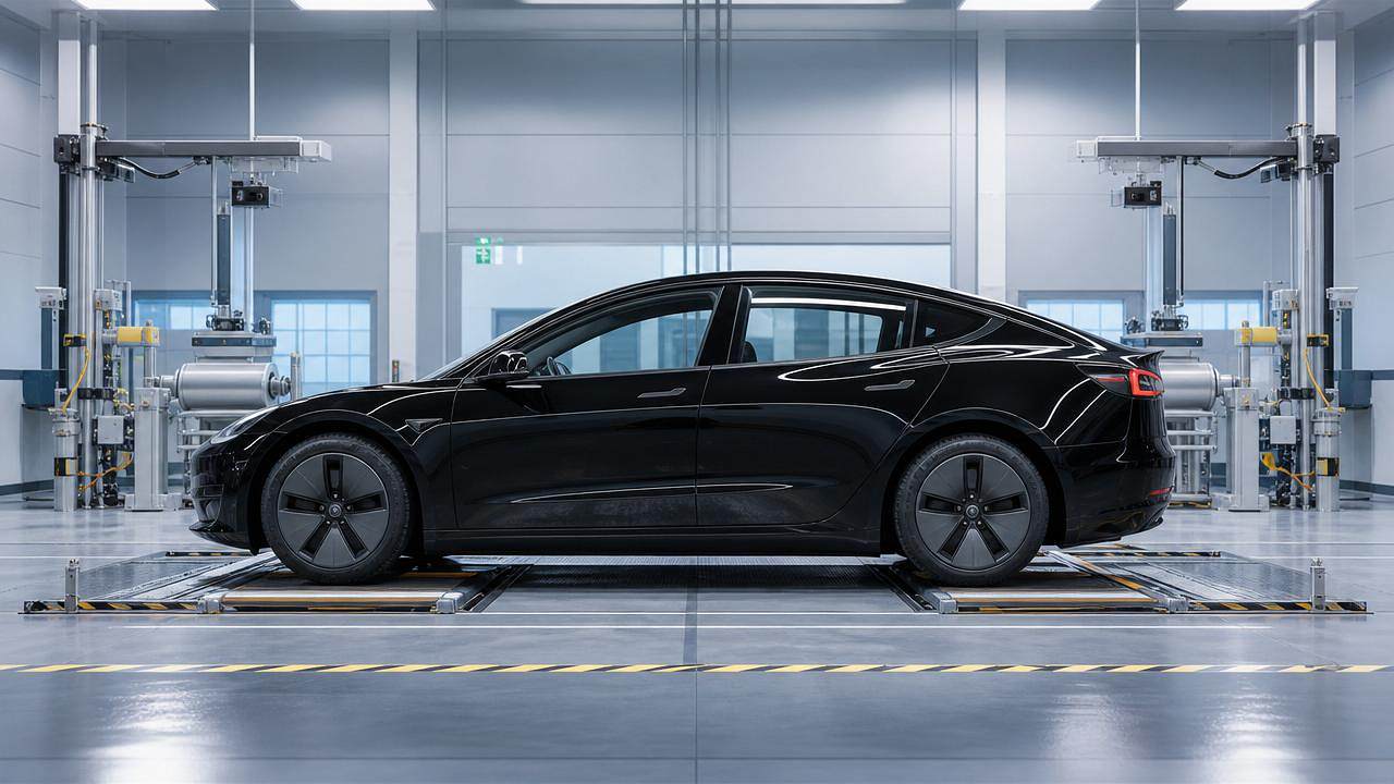 US DOT Adds EV Silent Tire Rolling Resistance Testing to Import Checks