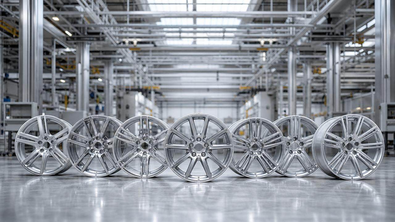 Aluminum Price Surge May Lift Forged Wheel Prices by 5–8% in Q3