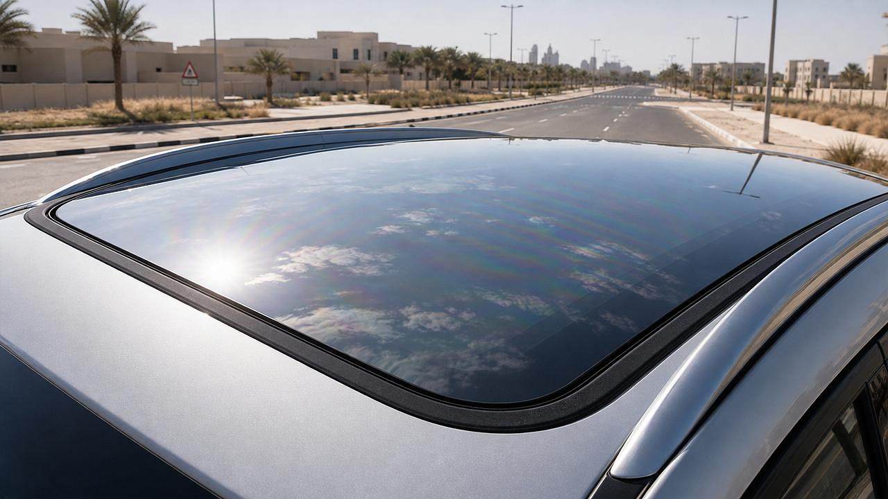 Middle East Launches Panoramic Sunroof Energy Labeling Pilot Middle East Launches Panoramic Sunroof Energy Labeling Pilot