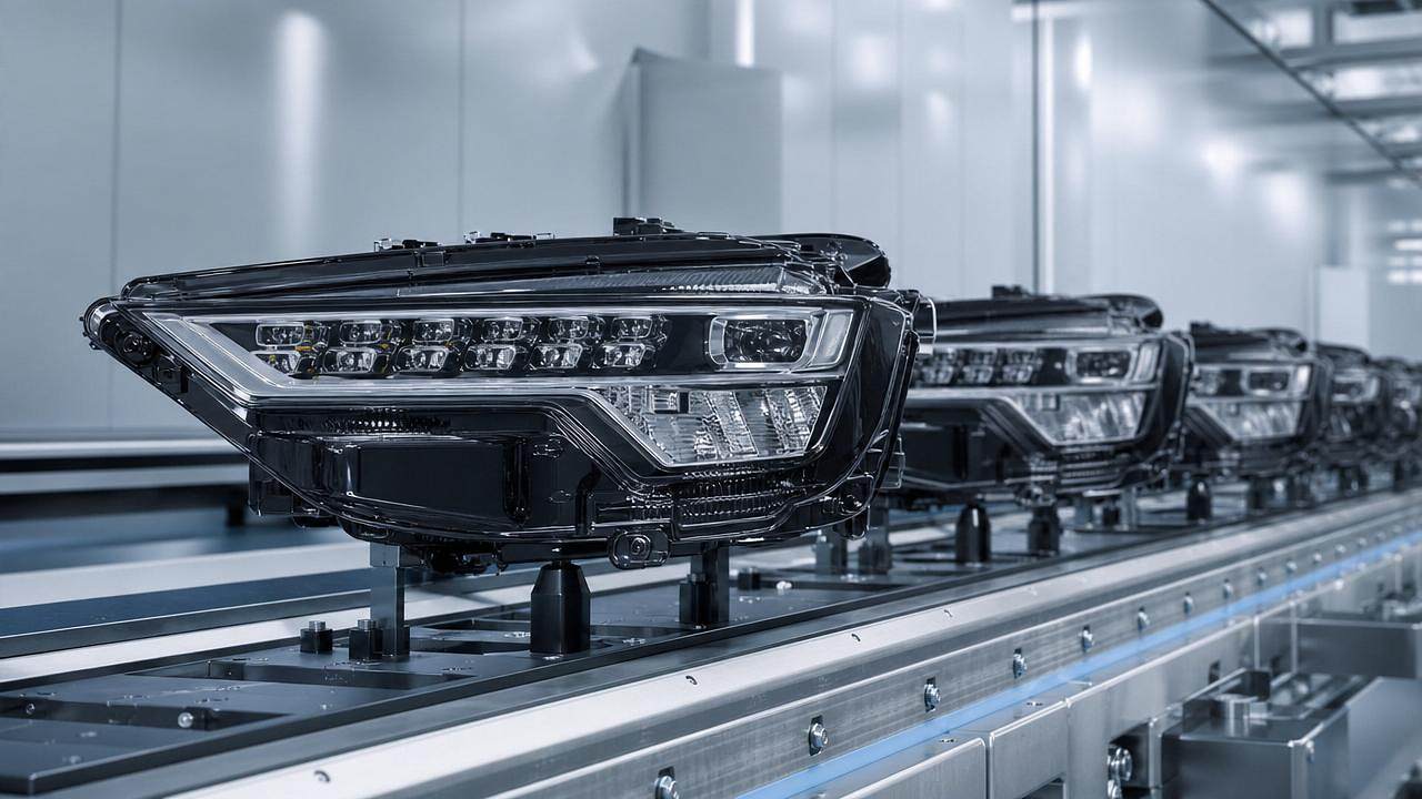Fed Official Signals Rate Hike, Pressuring China's Smart Headlight Exports Fed Official Signals Rate Hike, Pressuring China's Smart Headlight Exports