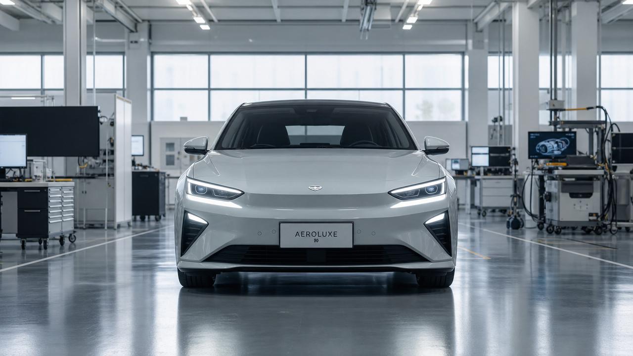 Why vehicle lightweighting matters more in today’s EV race