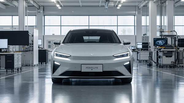 Why vehicle lightweighting matters more in today’s EV race