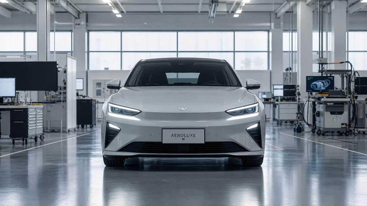 Why vehicle lightweighting matters more in today’s EV race Why vehicle lightweighting matters more in today’s EV race