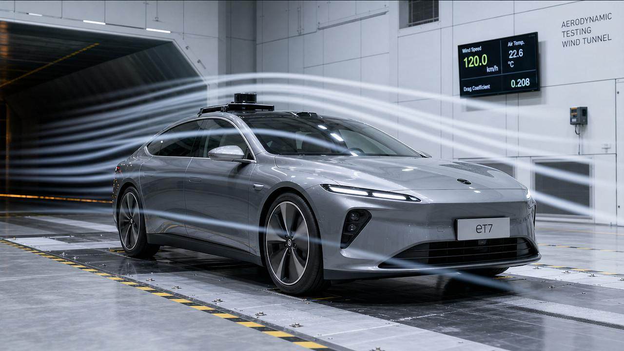 Are aerodynamic parameters hurting range more than expected? Are aerodynamic parameters hurting range more than expected?