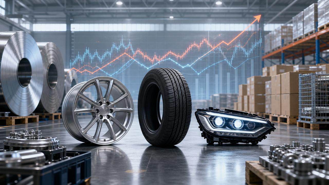 How raw material cost fluctuations change sourcing plans How raw material cost fluctuations change sourcing plans