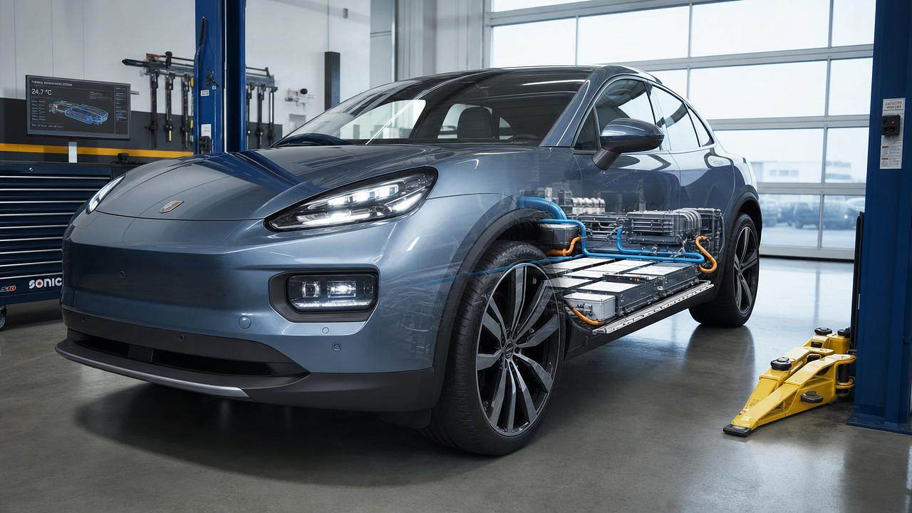 Why thermal management models decide EV system stability
