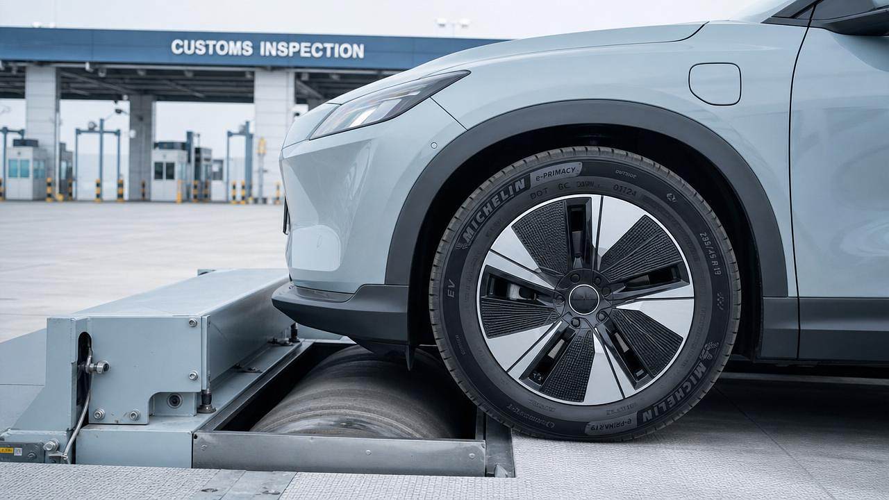 US DOT Adds Rolling Resistance Testing for Imported EV Silent Tires US DOT Adds Rolling Resistance Testing for Imported EV Silent Tires