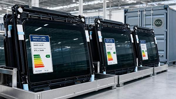 Middle East Launches Panoramic Sunroof Energy Labeling Pilot