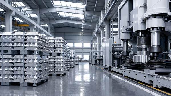 Global Aluminum Price Up 12% Weekly; Forged Wheel Q3 Quotes May Rise 5–8%