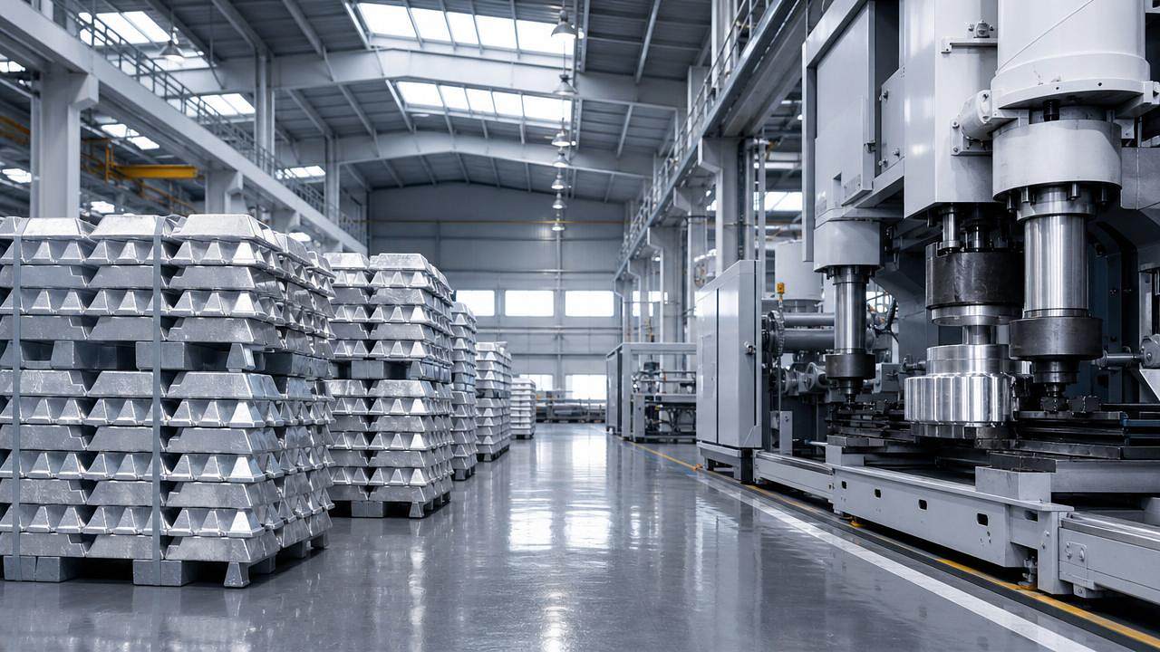 Global Aluminum Price Up 12% Weekly; Forged Wheel Q3 Quotes May Rise 5–8% Global Aluminum Price Up 12% Weekly; Forged Wheel Q3 Quotes May Rise 5–8%