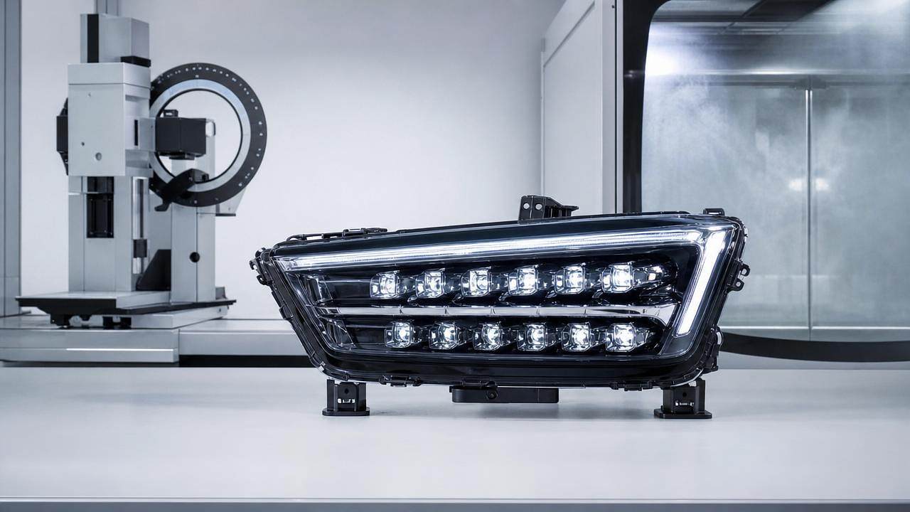 TÜV Rheinland Updates Matrix LED Beam Algorithm White Paper TÜV Rheinland Updates Matrix LED Beam Algorithm White Paper