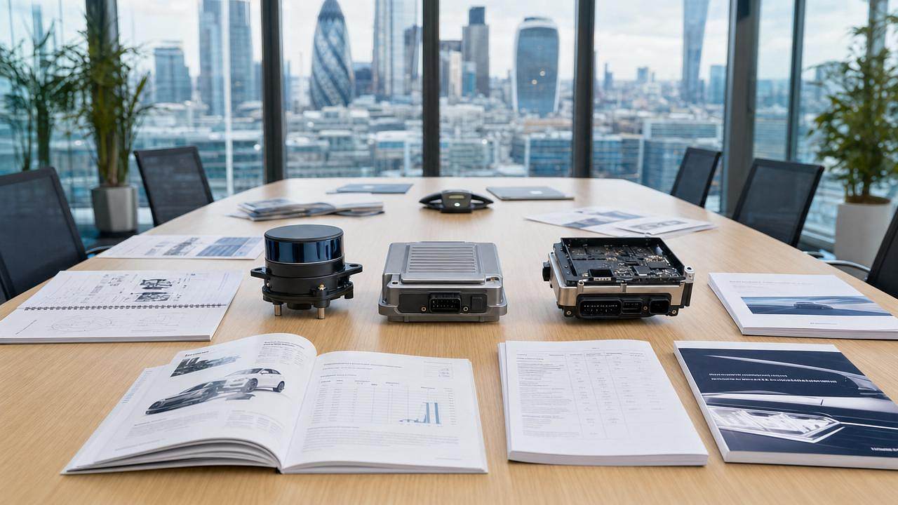 China-UK Export Control Working Group Holds 2nd Meeting in London