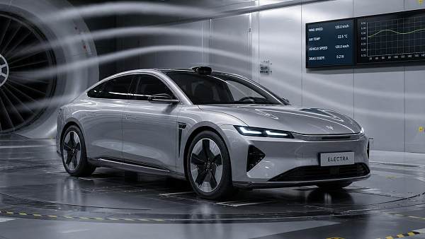Why automotive exterior components now shape EV range