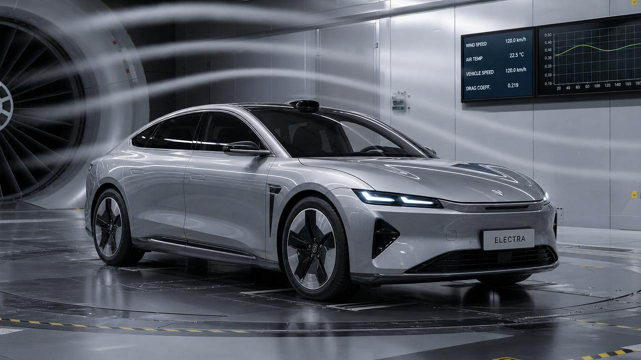 Why automotive exterior components now shape EV range Why automotive exterior components now shape EV range