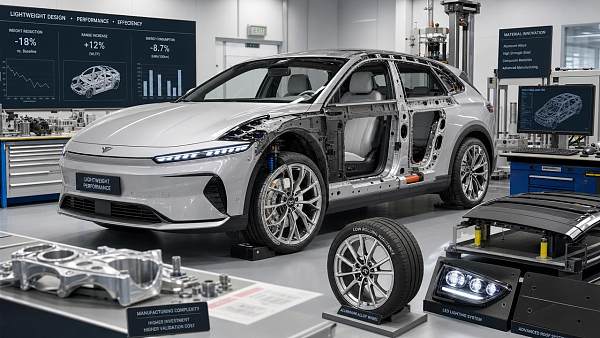 Vehicle lightweighting pays off, but where do costs rise?