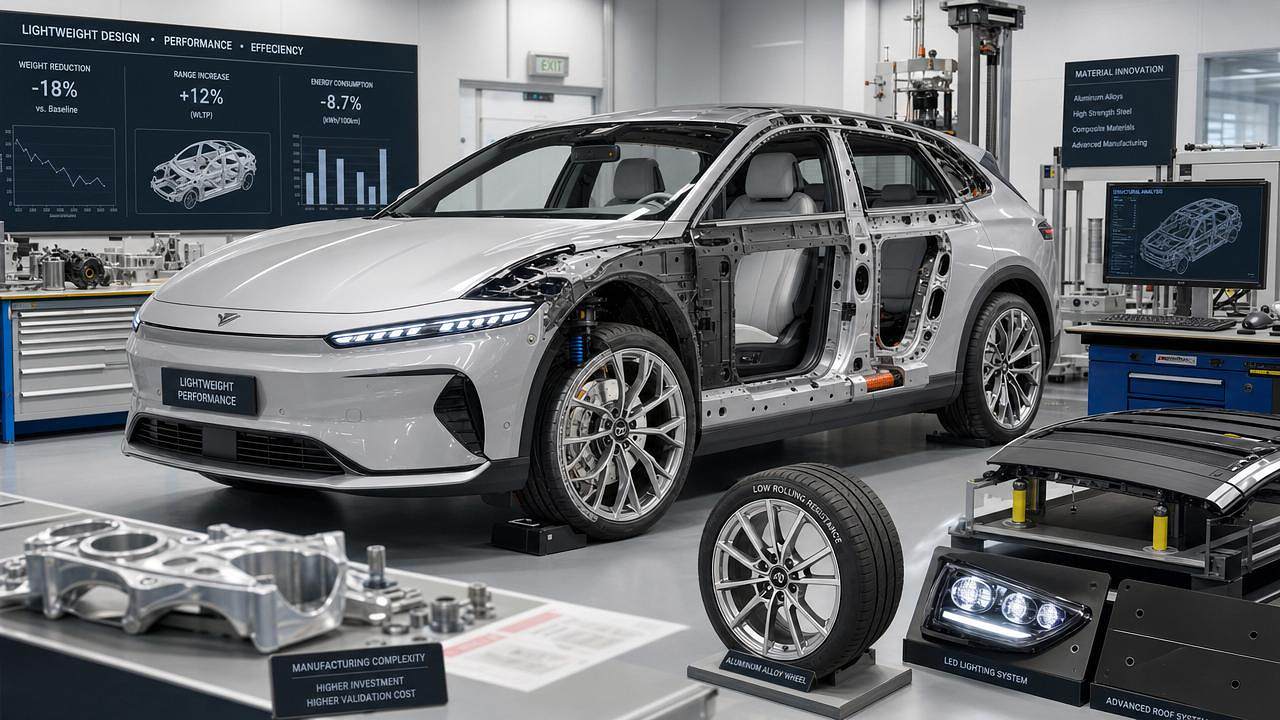 Vehicle lightweighting pays off, but where do costs rise? Vehicle lightweighting pays off, but where do costs rise?