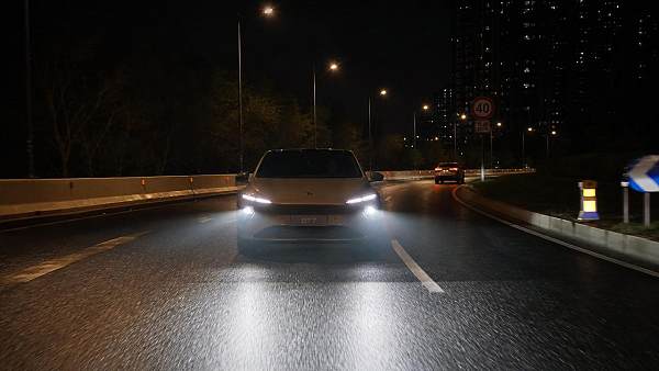 Optical matrix algorithms are changing headlight precision