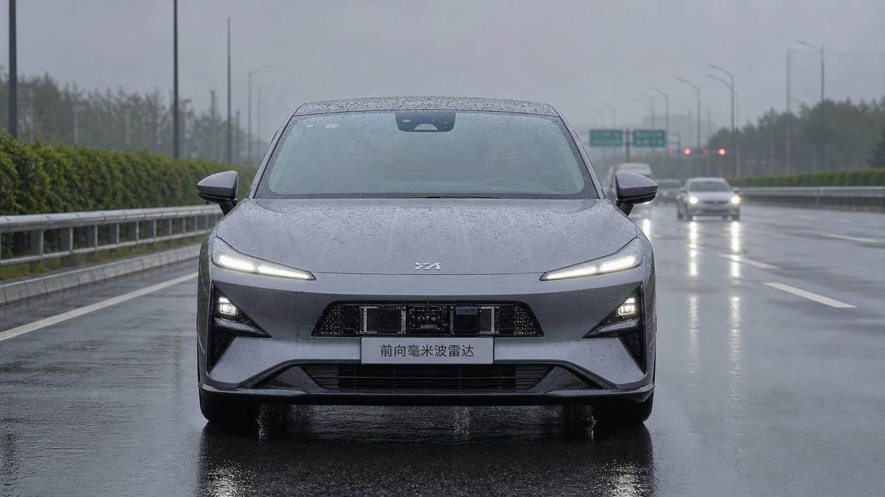 Mm-wave sensing or cameras, which fails less in rain?