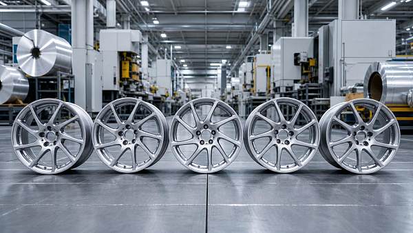 Global Aluminum Price Jumps 3.2%; Forged Lightweight Wheel Lead Times Extend to 14 Weeks