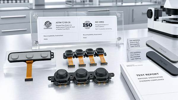 ASTM F2100-26 Medical Mask Standard Takes Effect