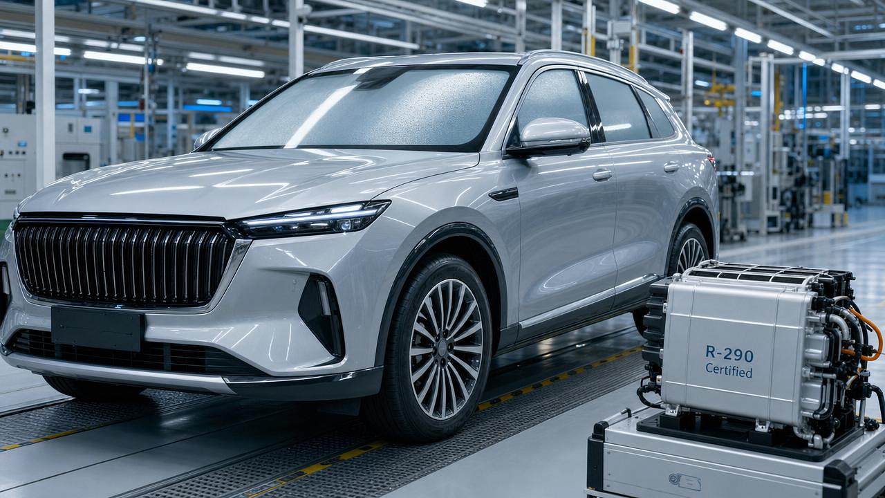 Kuwait Bans HCFC-Based AC Imports, Boosting Smart Dimming Glass Demand Kuwait Bans HCFC-Based AC Imports, Boosting Smart Dimming Glass Demand