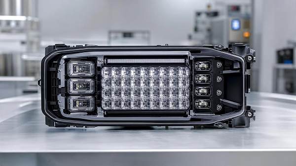 EAEU Mandates Traceability for Laser & Matrix LED Headlights