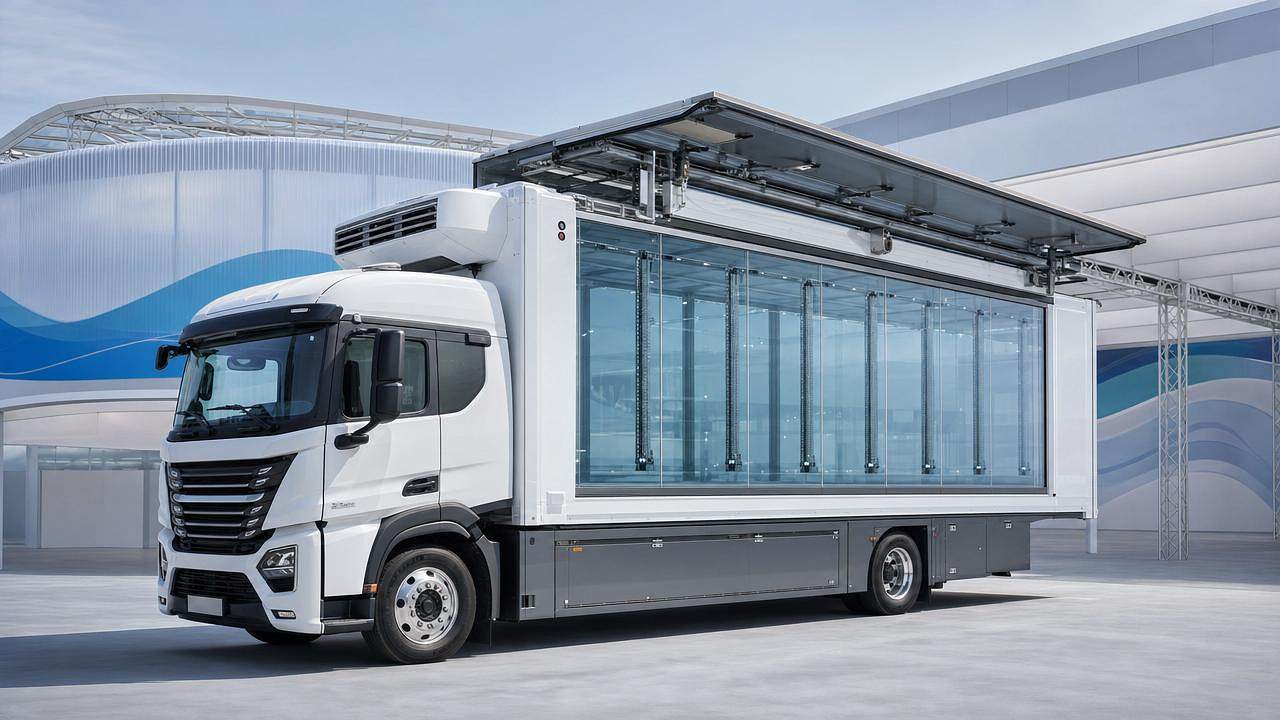Fruit Attraction 2026 Booths >90% Booked; Smart Glass, Panoramic Sunroofs Emerge in Cold Chain Logistics