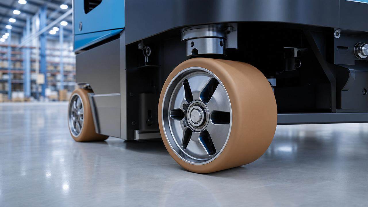 Russia's E-commerce Boom Drives Forklift Wheel Shortage Russia's E-commerce Boom Drives Forklift Wheel Shortage