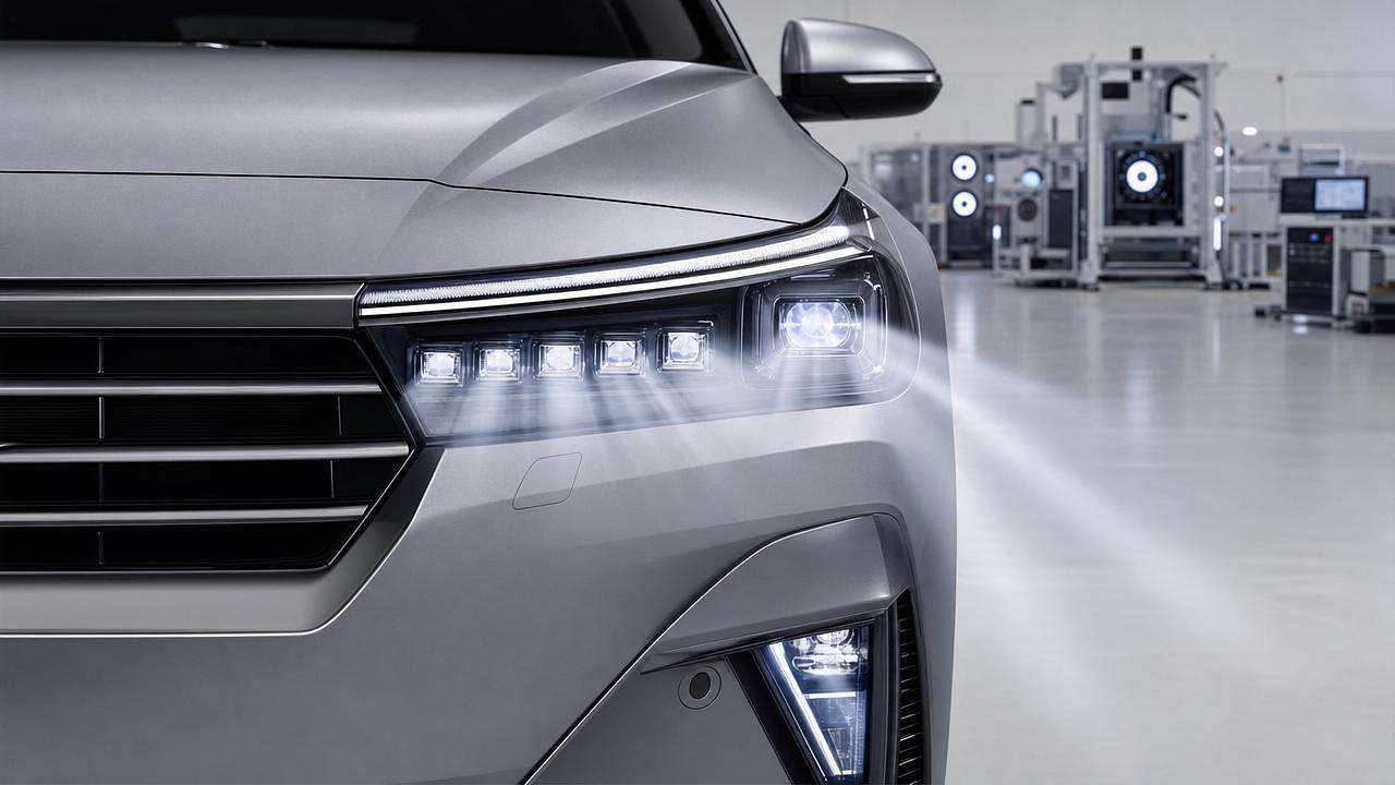 EAEU Mandates Full Traceability for Laser & Matrix LED Headlights EAEU Mandates Full Traceability for Laser & Matrix LED Headlights