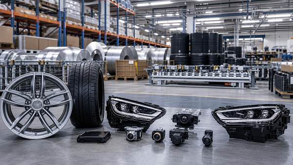 How raw material cost fluctuations reshape sourcing plans