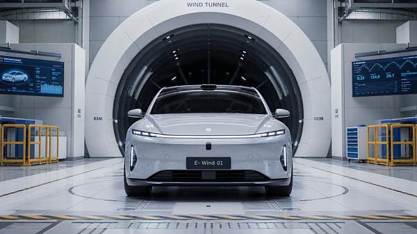 What vehicle exterior architects consider in modern EVs