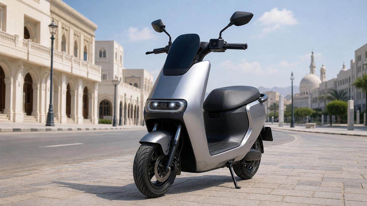 Oman Mandates Blind-Spot Radar and Rain/Light Sensors for E-Mobility Devices