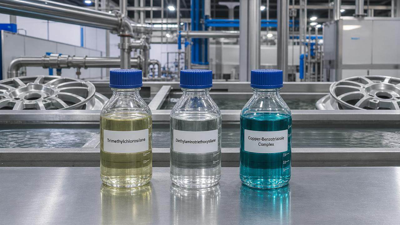 EU REACH Adds 3 Surface Treatment Agents to SVHC List EU REACH Adds 3 Surface Treatment Agents to SVHC List