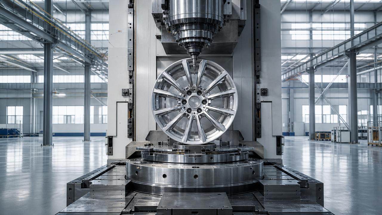 Global Aluminum Price Jumps 3.2%; Forged Lightweight Wheel Lead Times Extend to 14 Weeks Global Aluminum Price Jumps 3.2%; Forged Lightweight Wheel Lead Times Extend to 14 Weeks