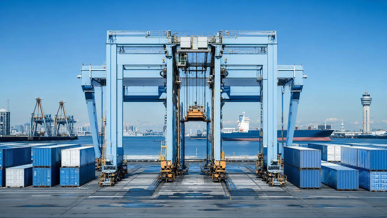 4.0-Magnitude Quake Off Ibaraki Disrupts Auto Parts Shipment from Tokyo Port